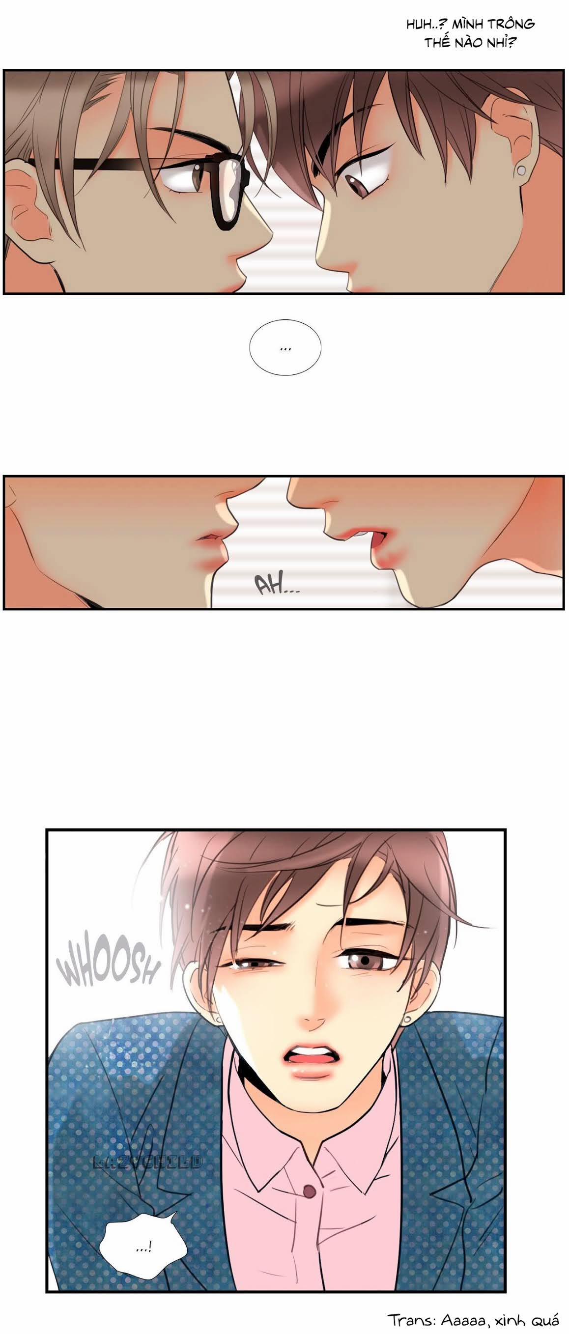 Dấu Hôn 4 trang 8