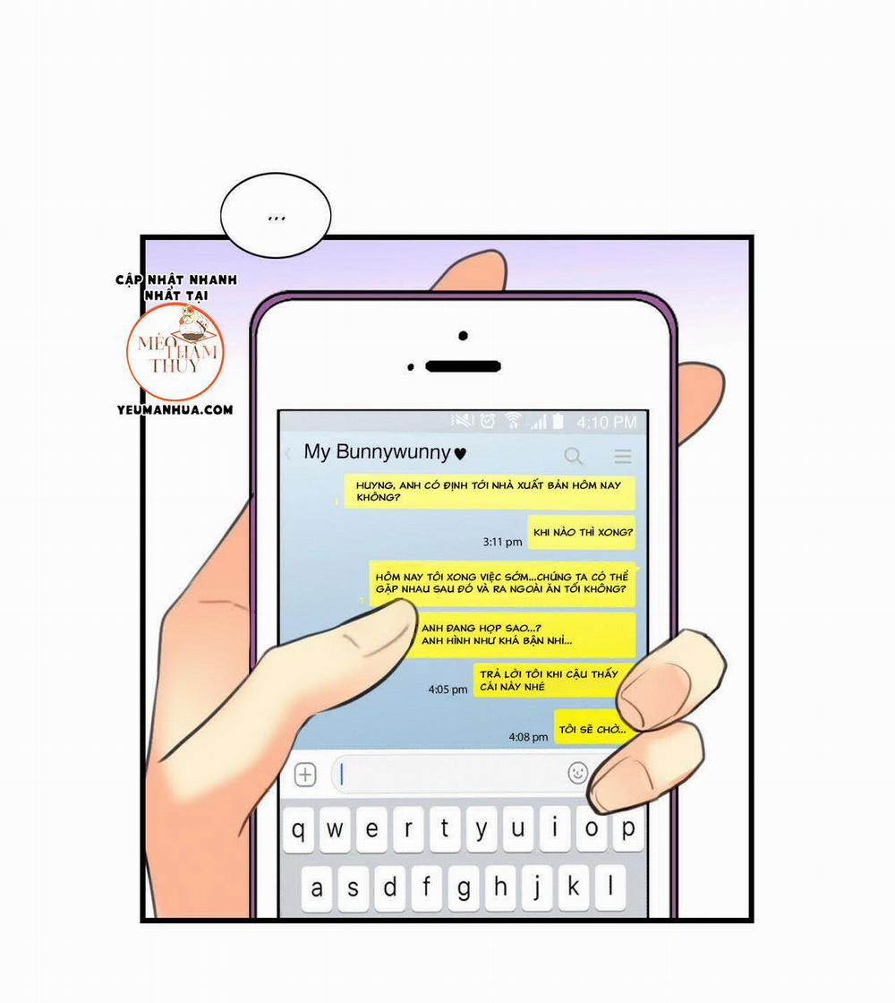 Dấu Hôn 5 trang 1