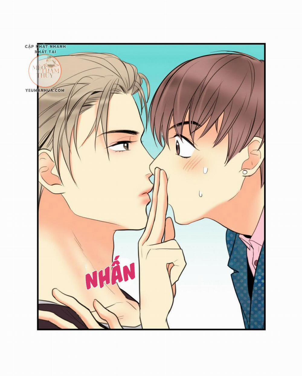 Dấu Hôn 5 trang 14