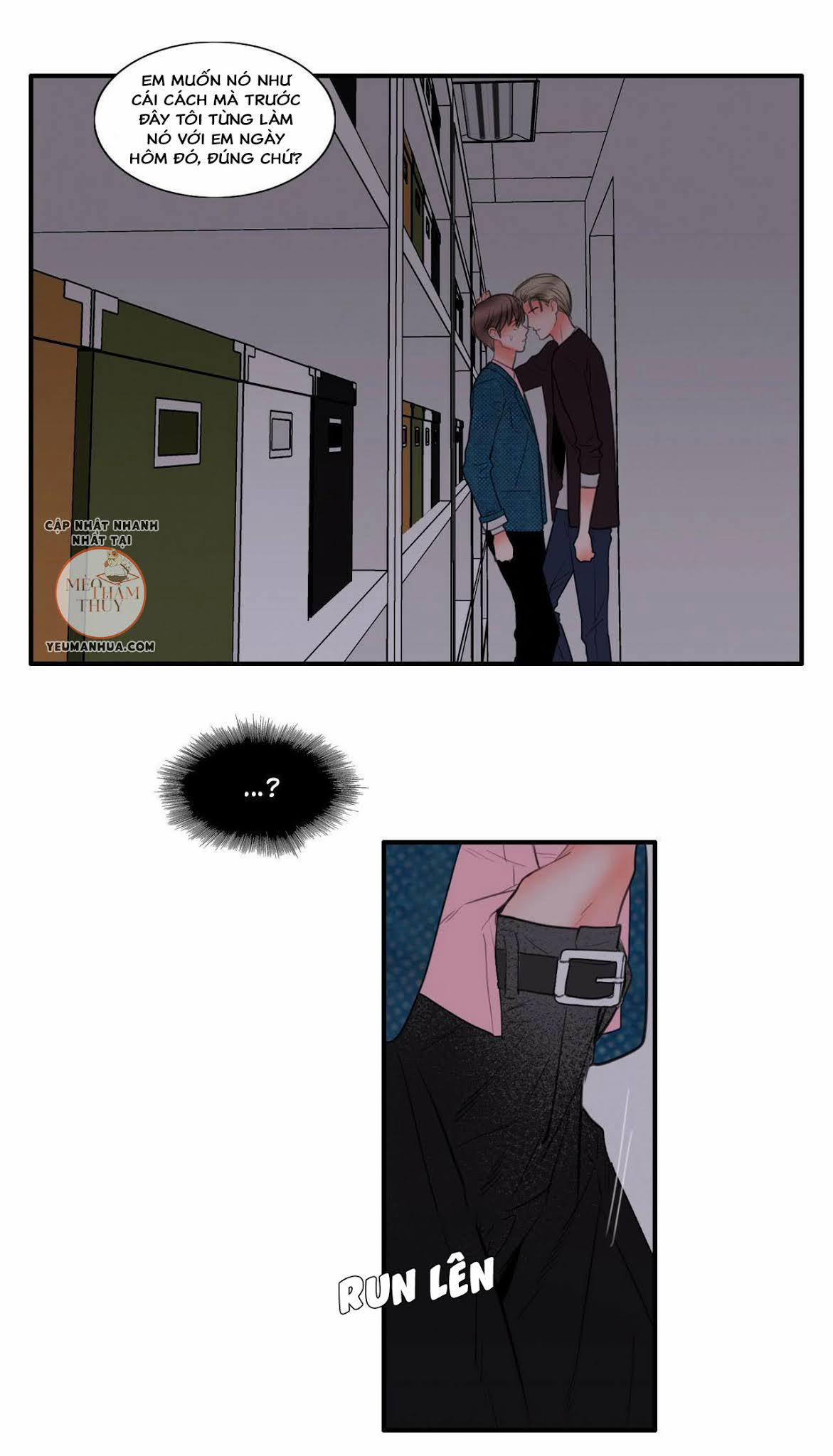 Dấu Hôn 5 trang 25