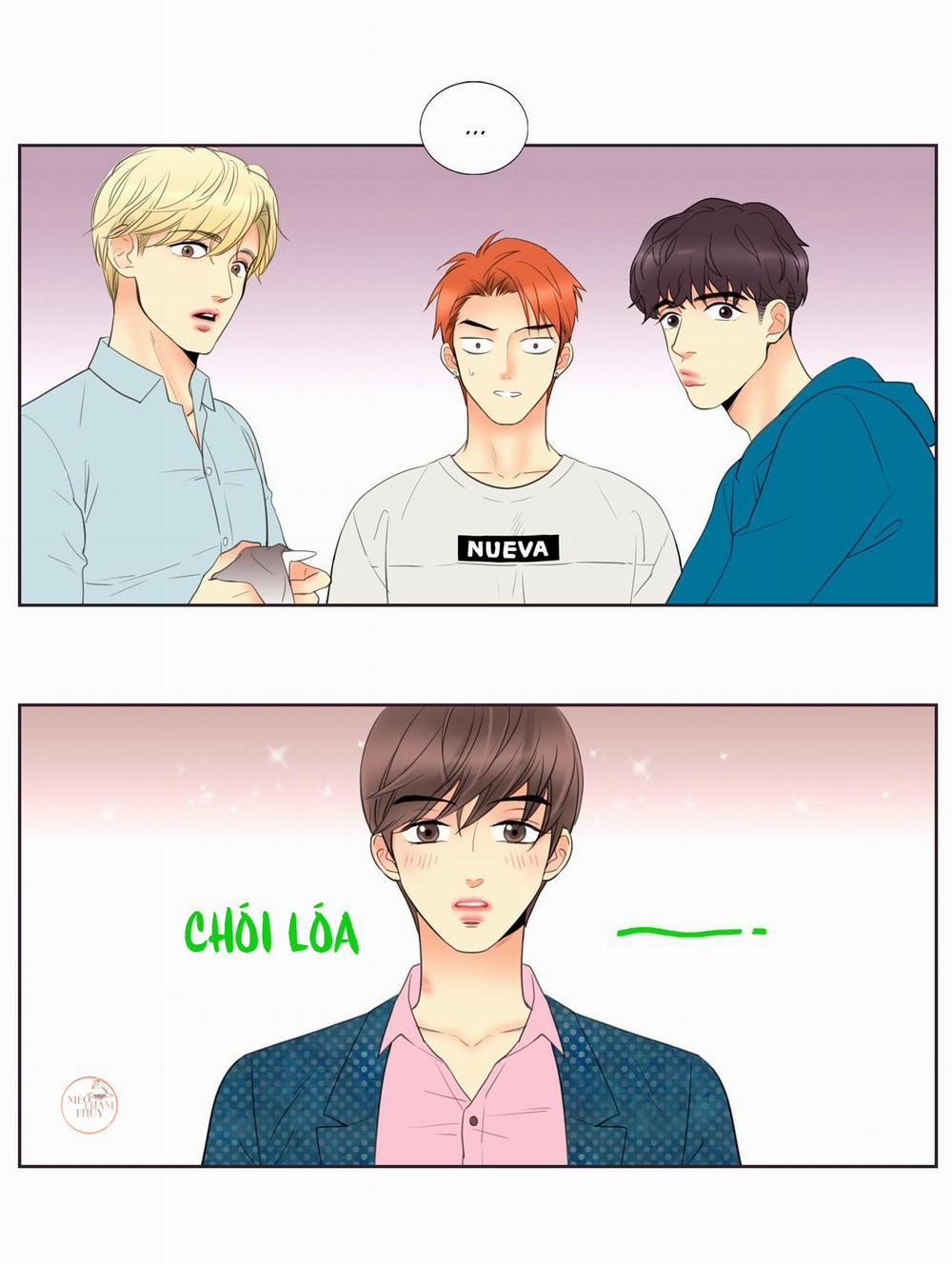 Dấu Hôn 6 trang 1