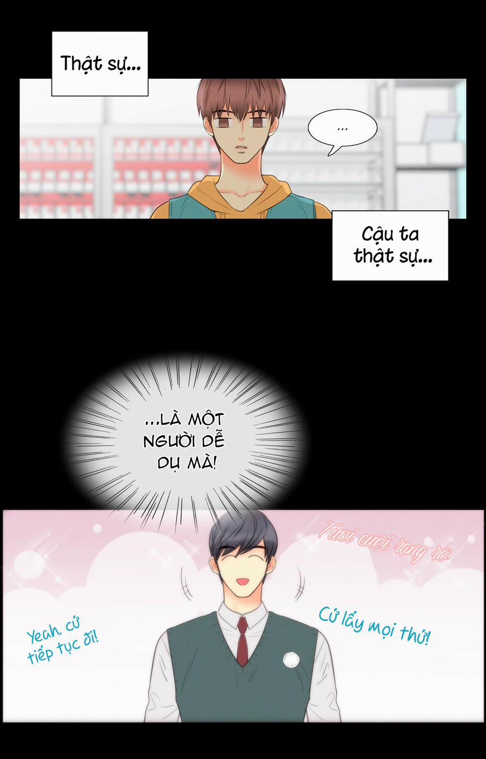 Dấu Hôn 6 trang 19