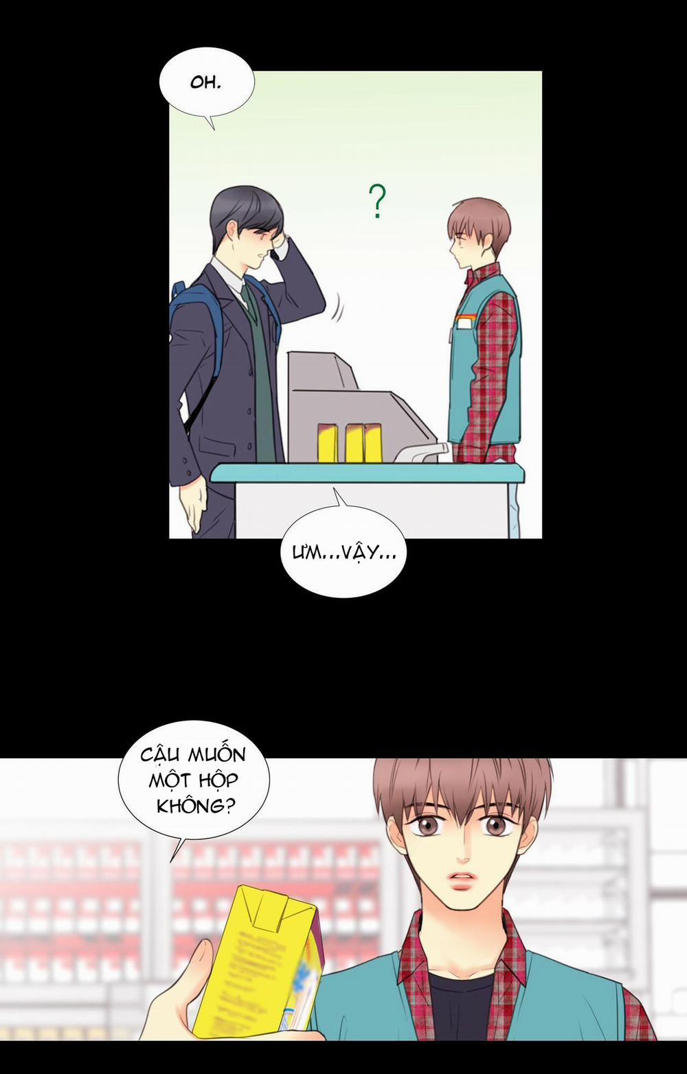 Dấu Hôn 6 trang 23