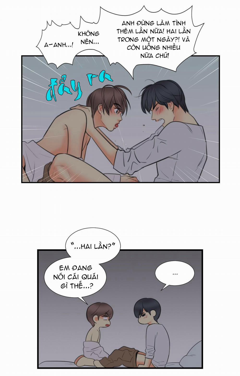 Dấu Hôn 7 trang 14