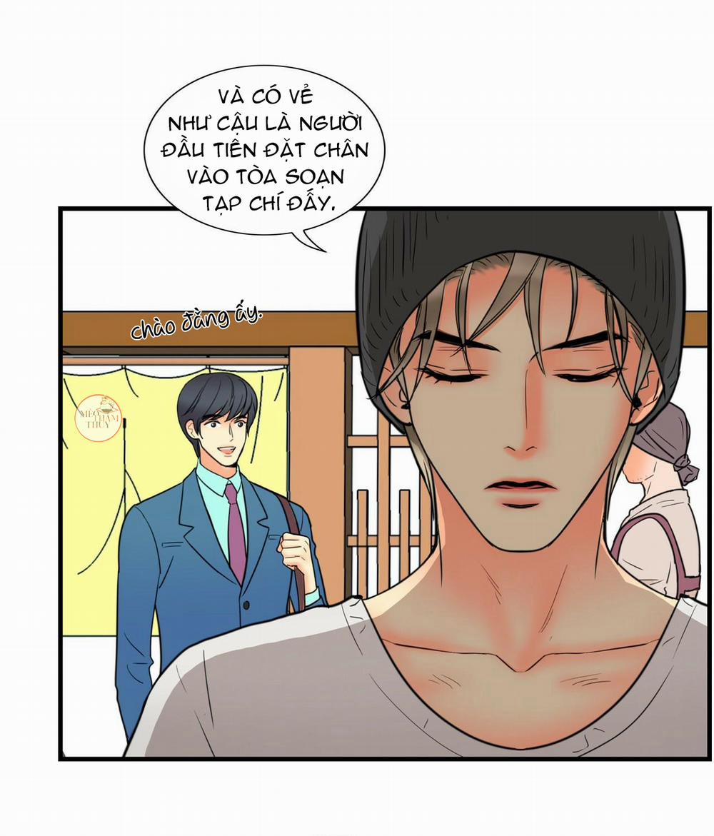 Dấu Hôn 8 trang 40