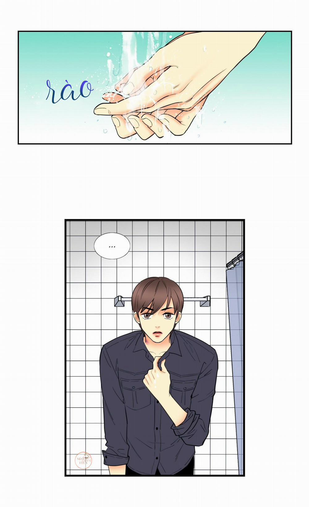 Dấu Hôn 9 trang 1