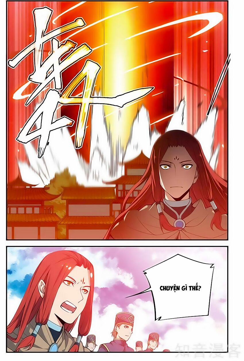 Đấu Phá Thương Khung Tiền Truyện Truyền Kỳ Dược Lão 162.5 trang 4