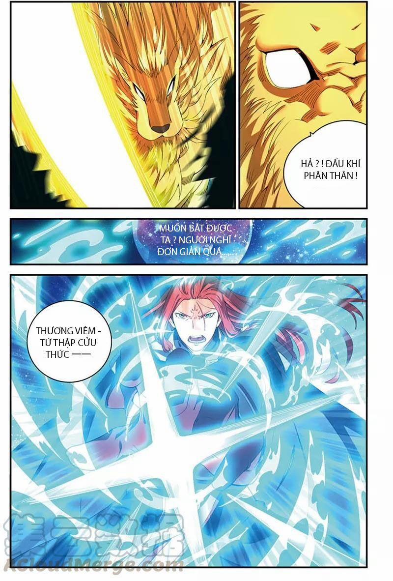 Đấu Phá Thương Khung Tiền Truyện Truyền Kỳ Dược Lão 162.7 trang 0