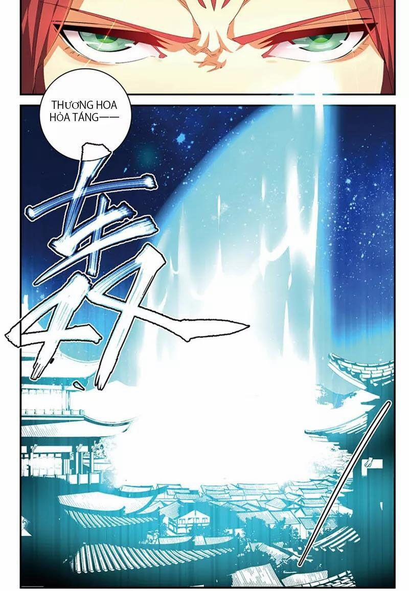 Đấu Phá Thương Khung Tiền Truyện Truyền Kỳ Dược Lão 162.7 trang 1