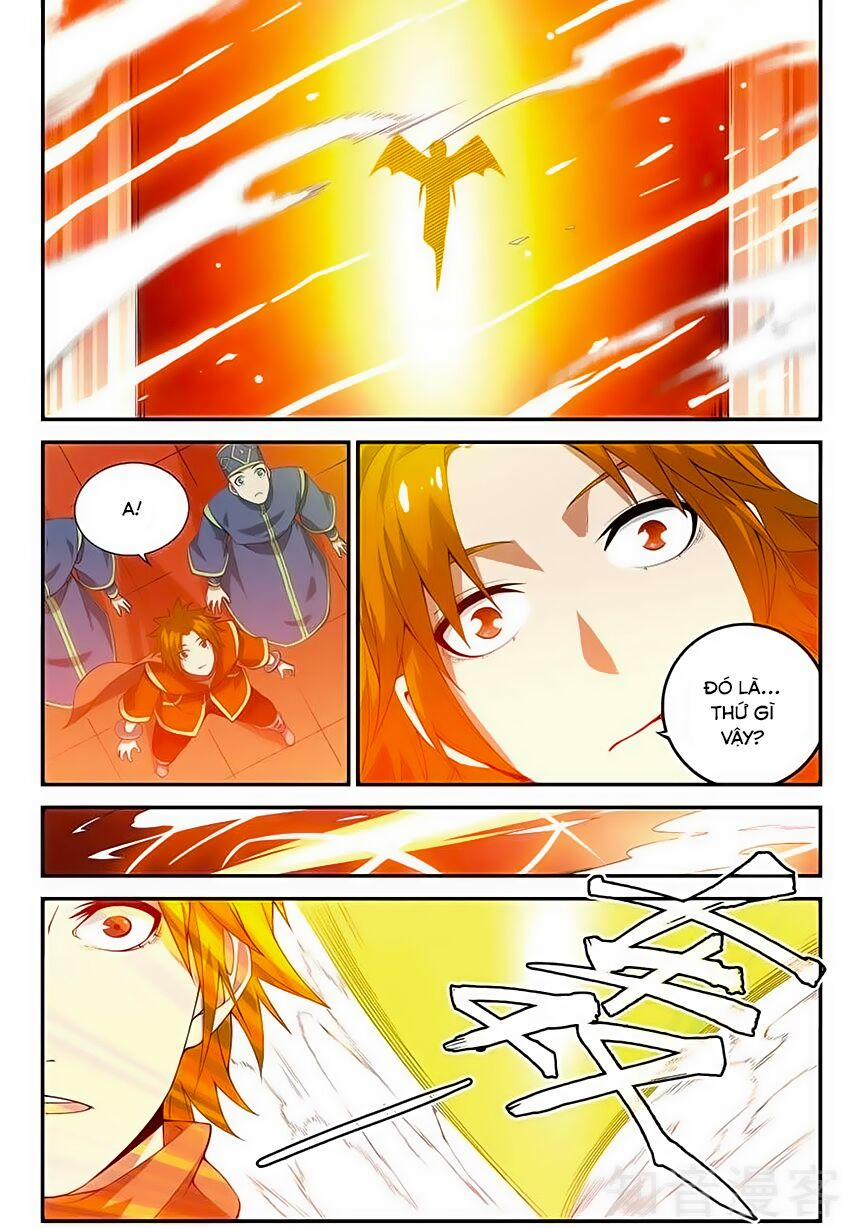 Đấu Phá Thương Khung Tiền Truyện Truyền Kỳ Dược Lão 167 trang 5