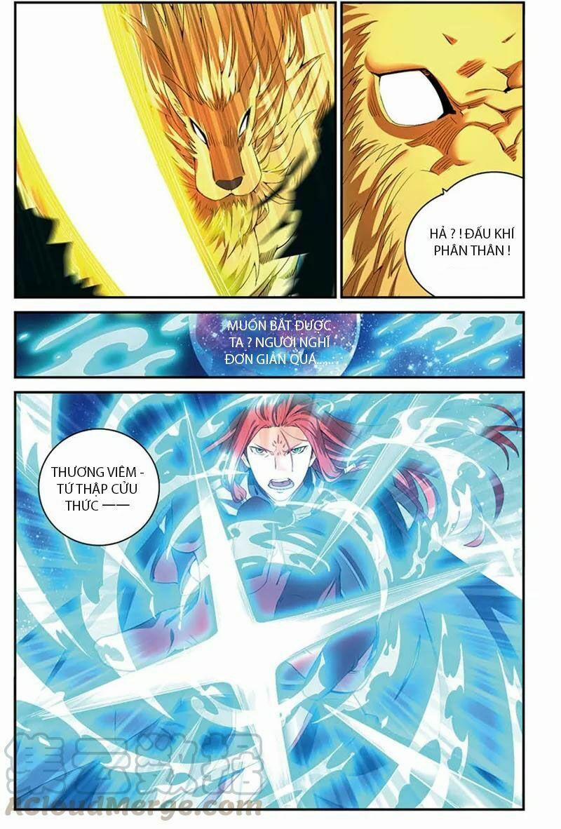 Đấu Phá Thương Khung Tiền Truyện Truyền Kỳ Dược Lão 169 trang 0