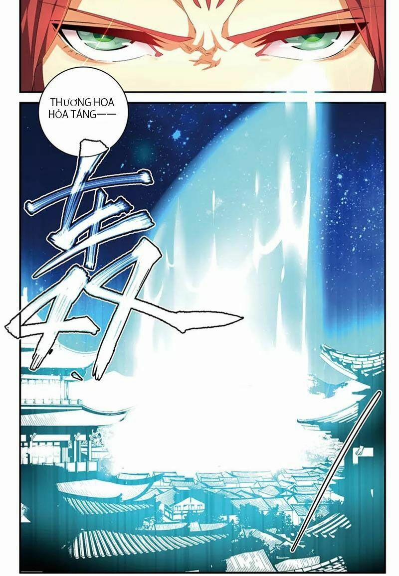 Đấu Phá Thương Khung Tiền Truyện Truyền Kỳ Dược Lão 169 trang 1