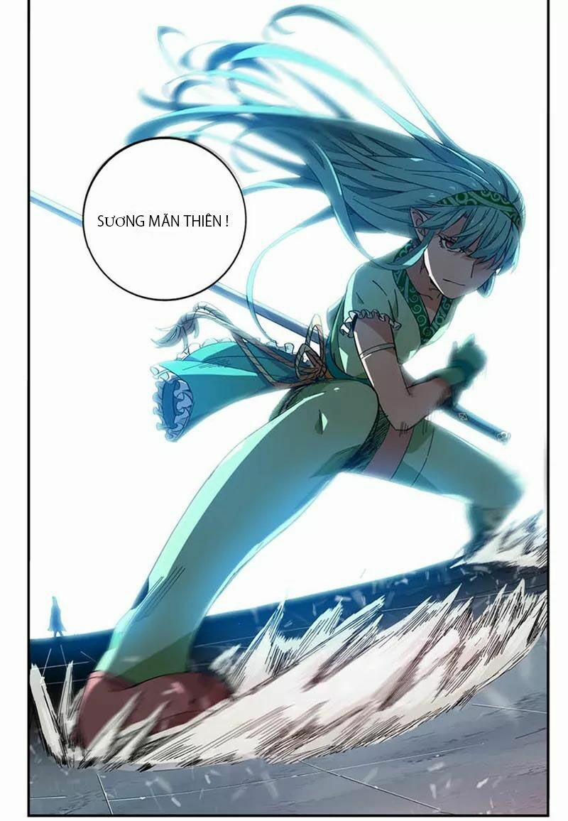 Đấu Phá Thương Khung Tiền Truyện Truyền Kỳ Dược Lão 169 trang 5