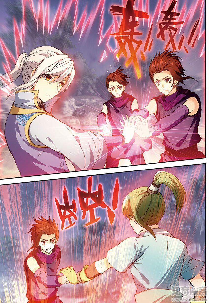 Đấu Phá Thương Khung Tiền Truyện Truyền Kỳ Dược Lão 44 trang 16