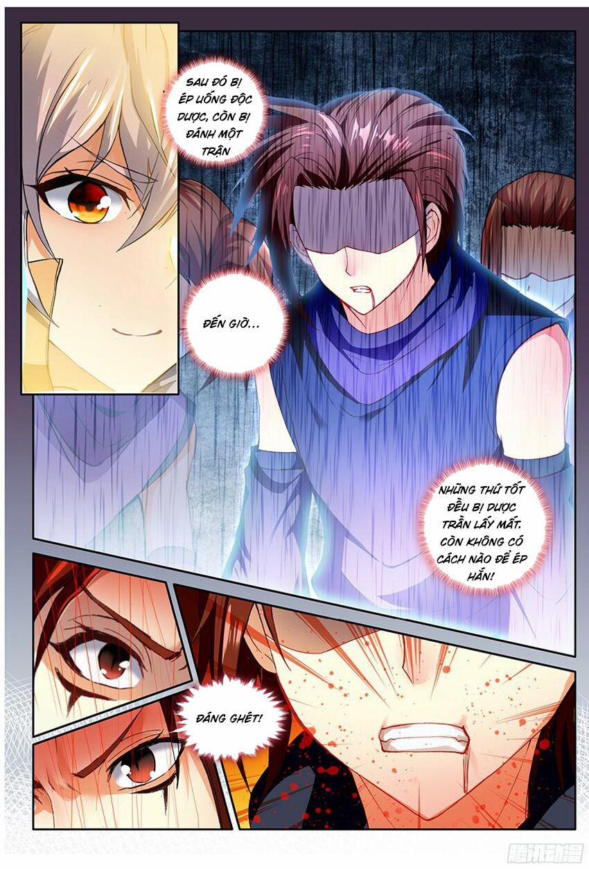 Đấu Phá Thương Khung Tiền Truyện Truyền Kỳ Dược Lão 44 trang 21