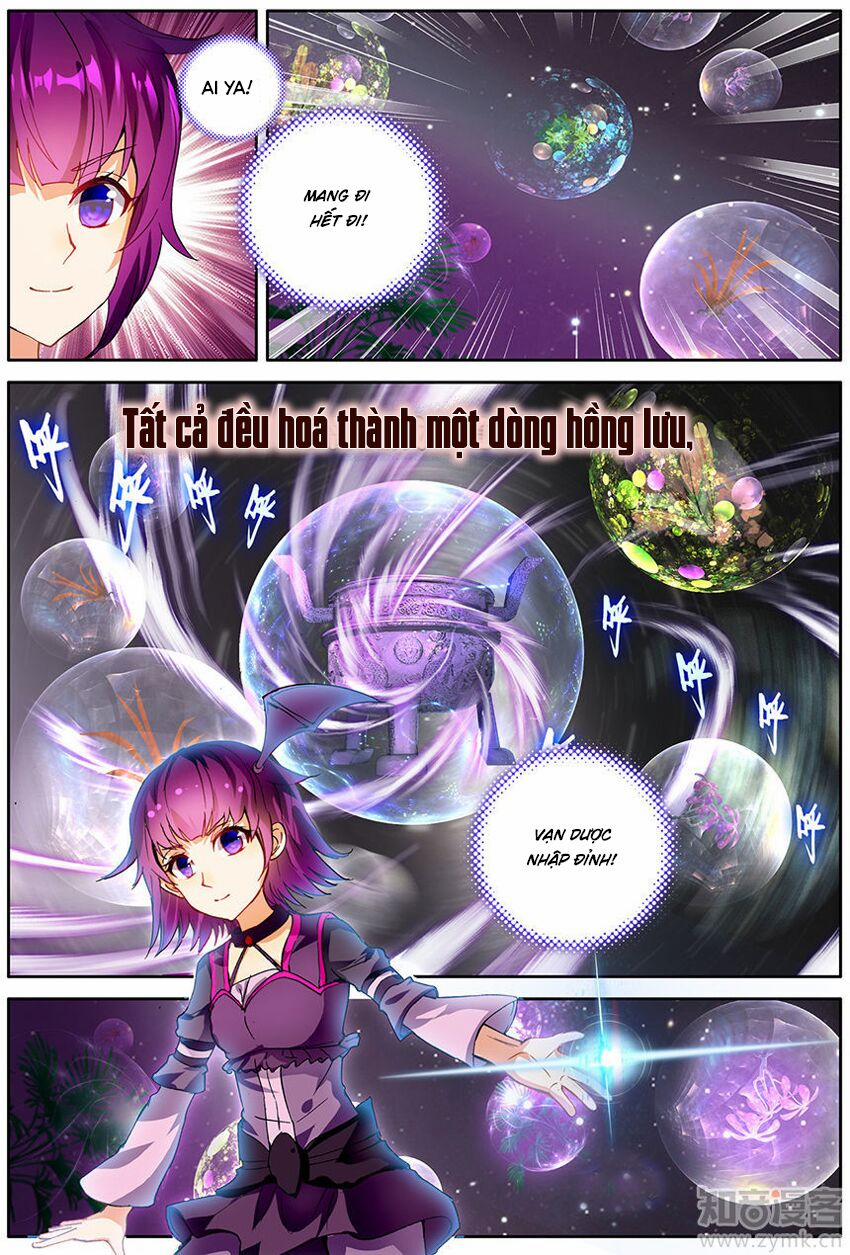 Đấu Phá Thương Khung Tiền Truyện Truyền Kỳ Dược Lão 44 trang 5