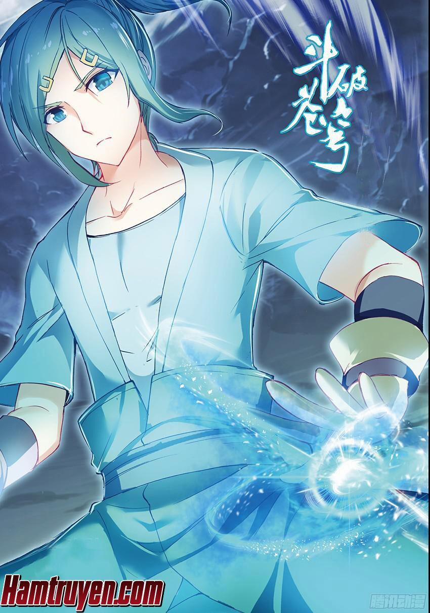 Đấu Phá Thương Khung Tiền Truyện Truyền Kỳ Dược Lão 45 trang 0