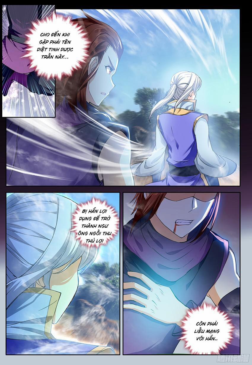 Đấu Phá Thương Khung Tiền Truyện Truyền Kỳ Dược Lão 45 trang 11