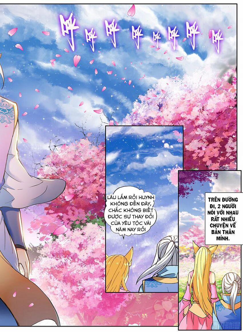 Đấu Phá Thương Khung Tiền Truyện Truyền Kỳ Dược Lão 47 trang 14