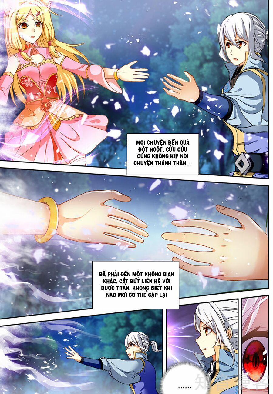 Đấu Phá Thương Khung Tiền Truyện Truyền Kỳ Dược Lão 48 trang 13