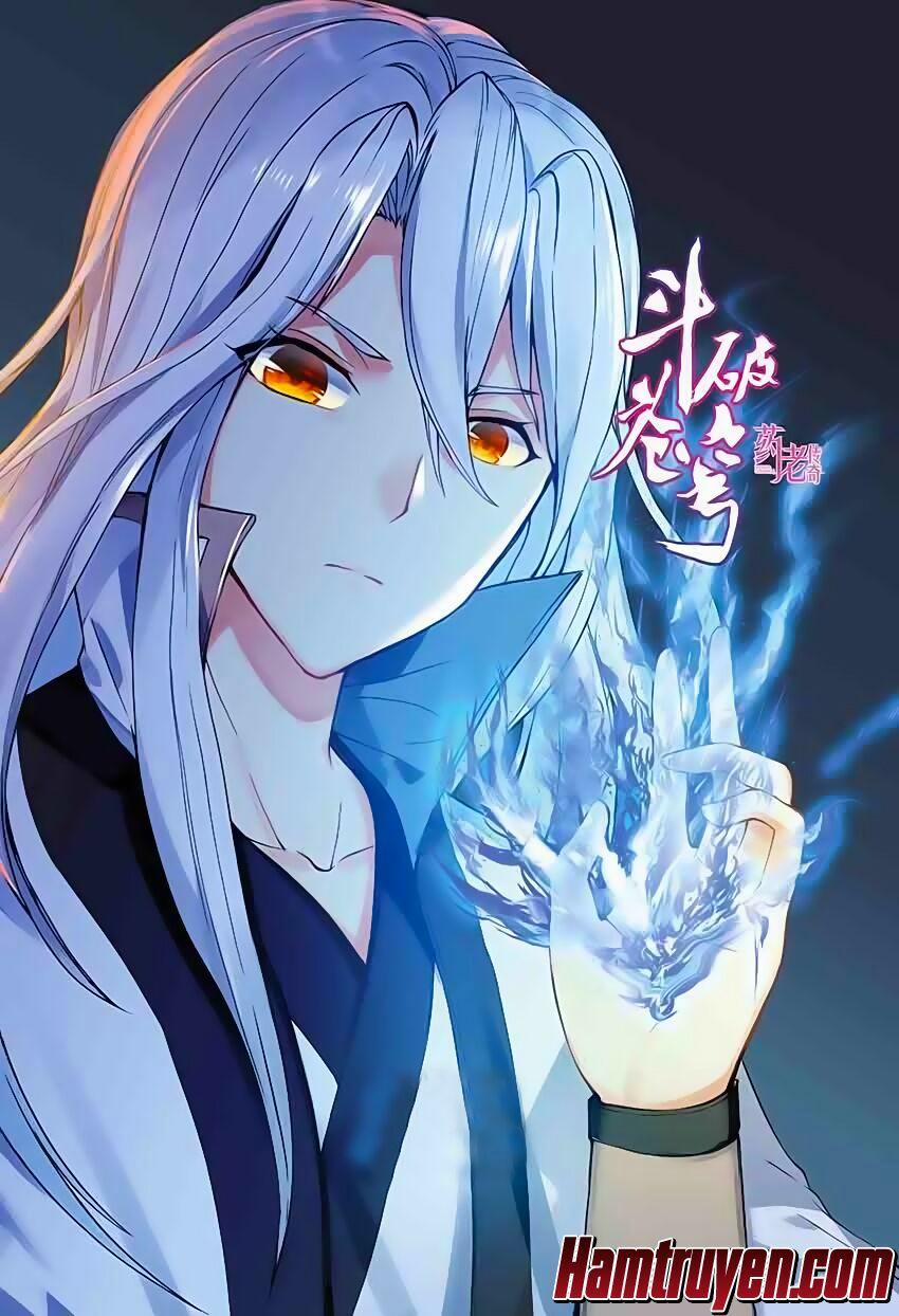 Đấu Phá Thương Khung Tiền Truyện Truyền Kỳ Dược Lão 49 trang 1