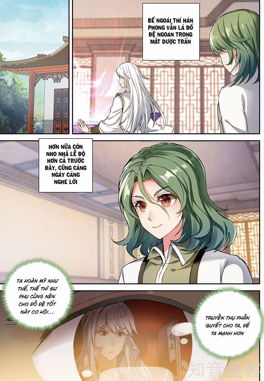 Đấu Phá Thương Khung Tiền Truyện Truyền Kỳ Dược Lão 53 trang 10