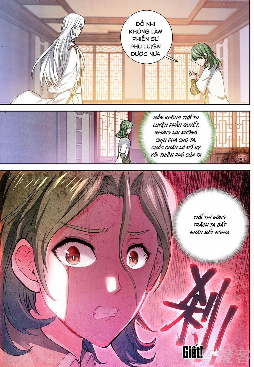 Đấu Phá Thương Khung Tiền Truyện Truyền Kỳ Dược Lão 53 trang 16