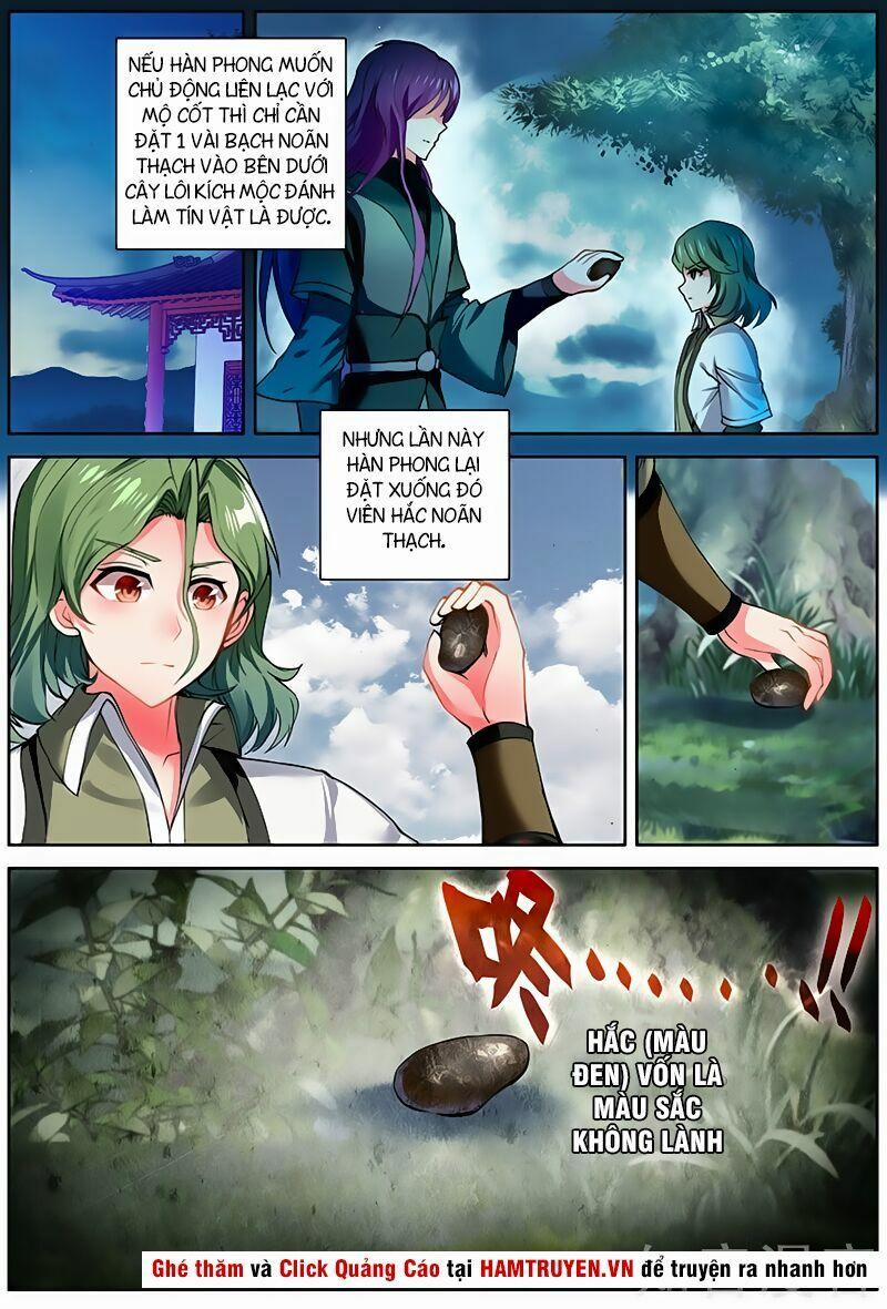 Đấu Phá Thương Khung Tiền Truyện Truyền Kỳ Dược Lão 54 trang 1