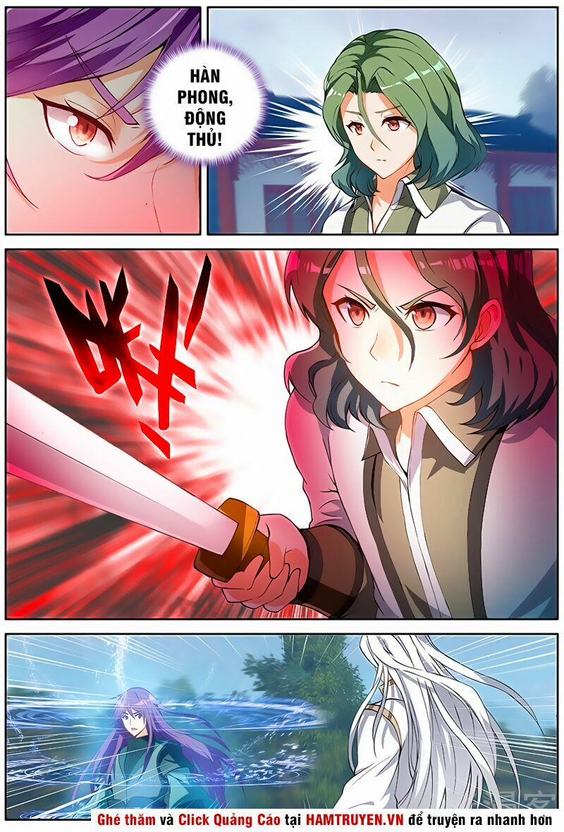 Đấu Phá Thương Khung Tiền Truyện Truyền Kỳ Dược Lão 54 trang 11