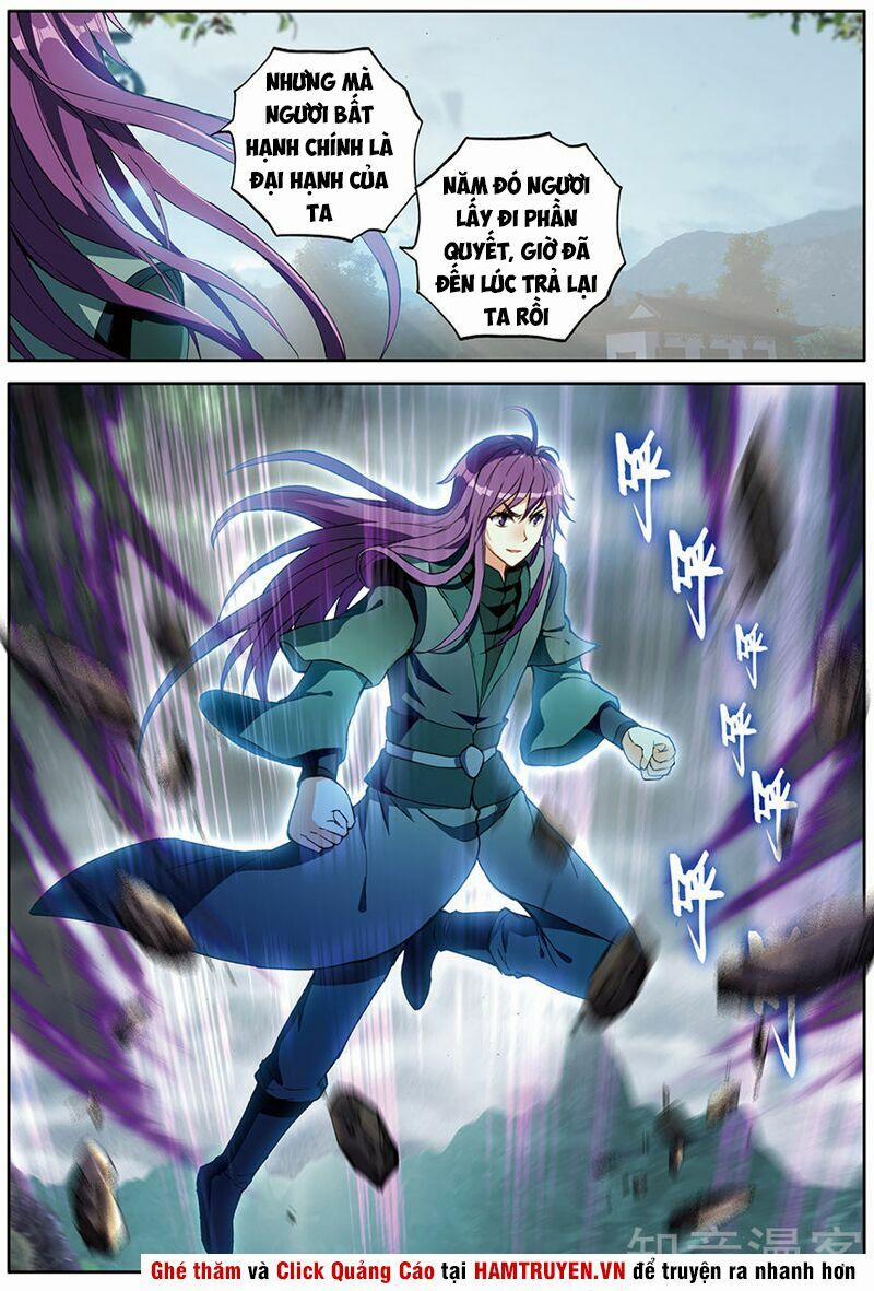 Đấu Phá Thương Khung Tiền Truyện Truyền Kỳ Dược Lão 54 trang 3