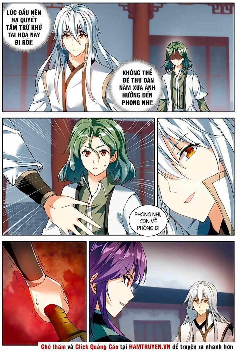 Đấu Phá Thương Khung Tiền Truyện Truyền Kỳ Dược Lão 54 trang 7