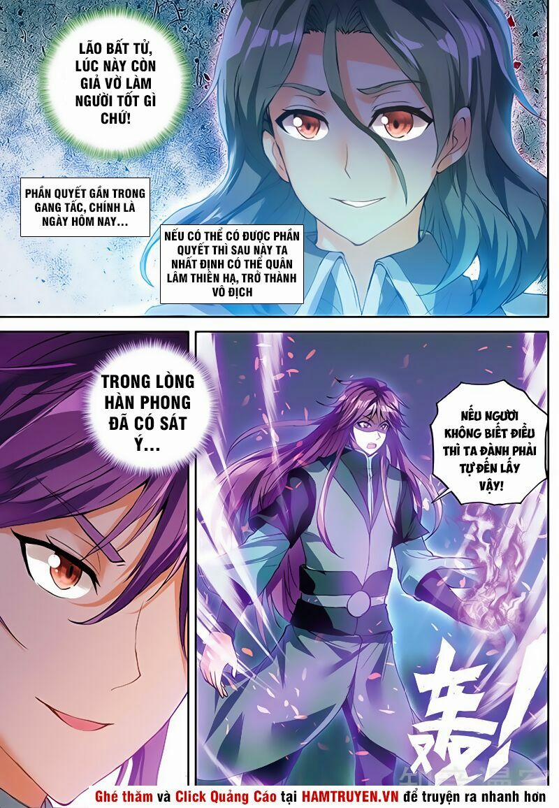 Đấu Phá Thương Khung Tiền Truyện Truyền Kỳ Dược Lão 54 trang 8