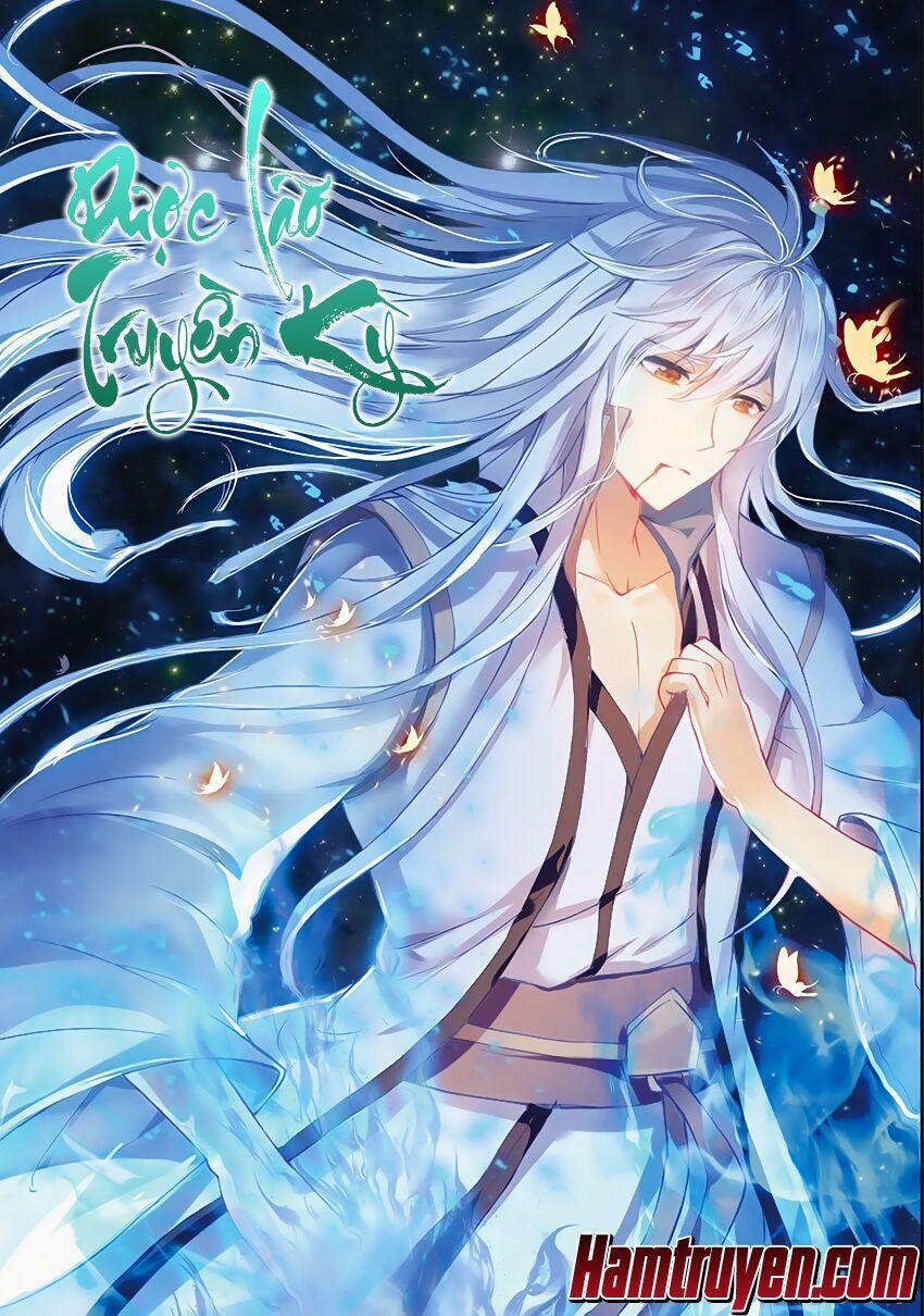 Đấu Phá Thương Khung Tiền Truyện Truyền Kỳ Dược Lão 55 trang 0