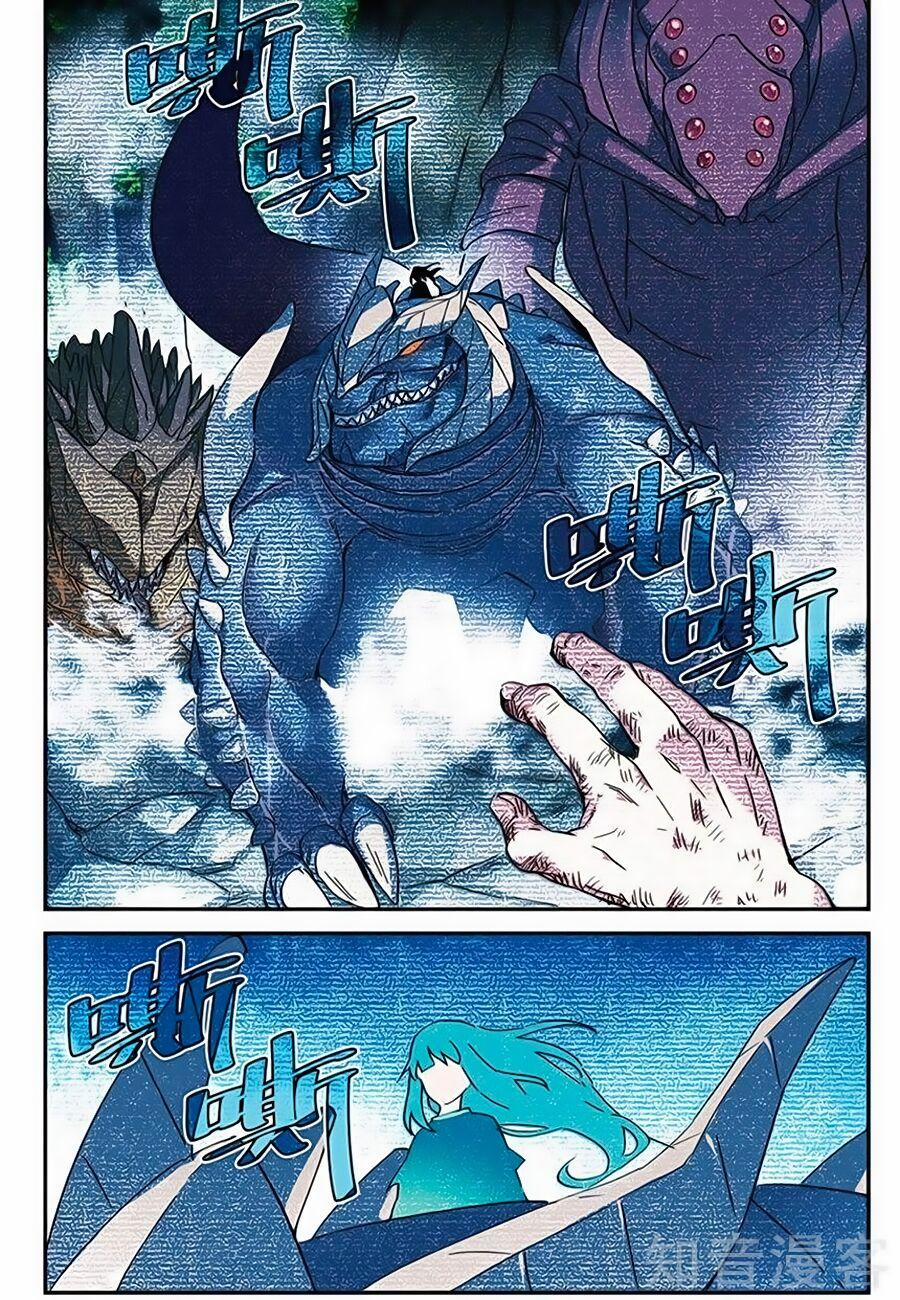 Đấu Phá Thương Khung Tiền Truyện Truyền Kỳ Dược Lão 57 trang 15