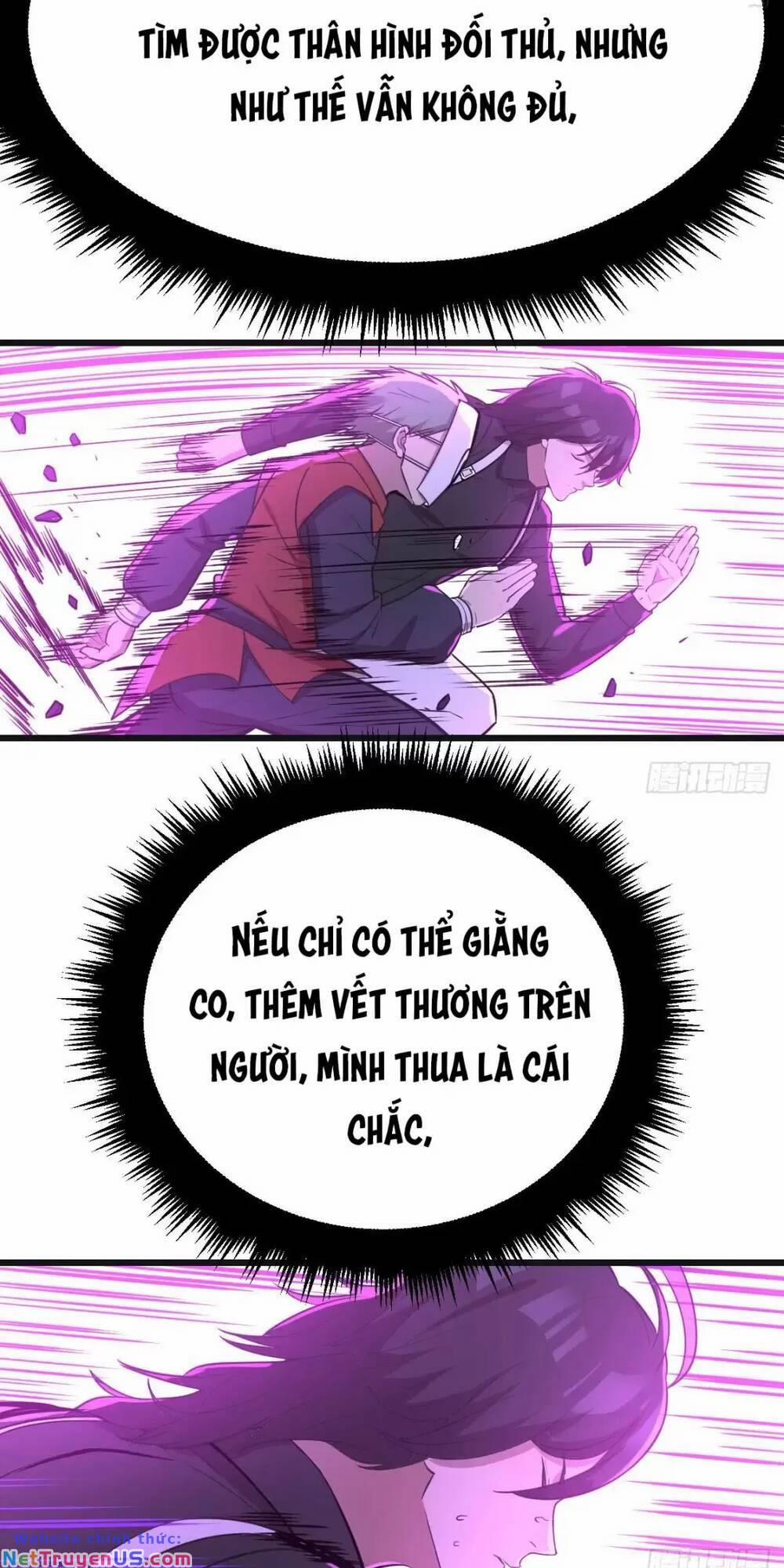 Đấu Thần Vĩnh Dạ 24 trang 21