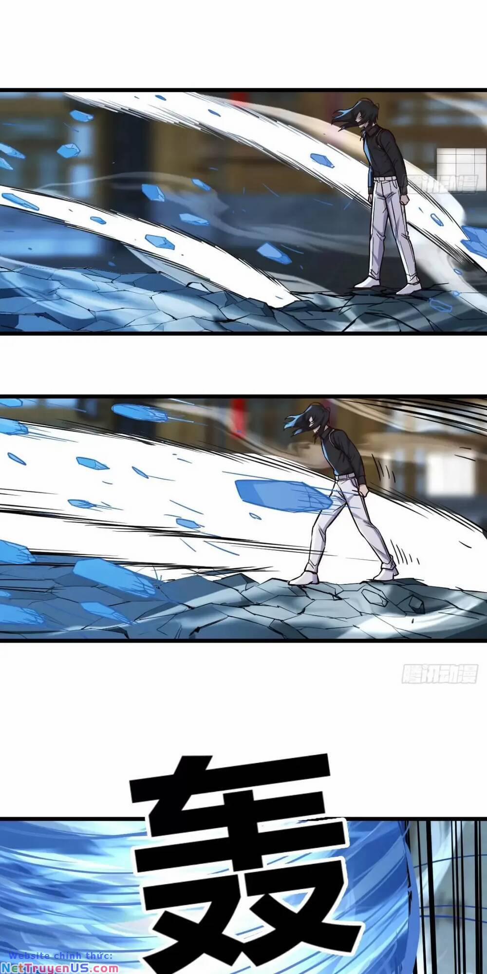 Đấu Thần Vĩnh Dạ 25 trang 11