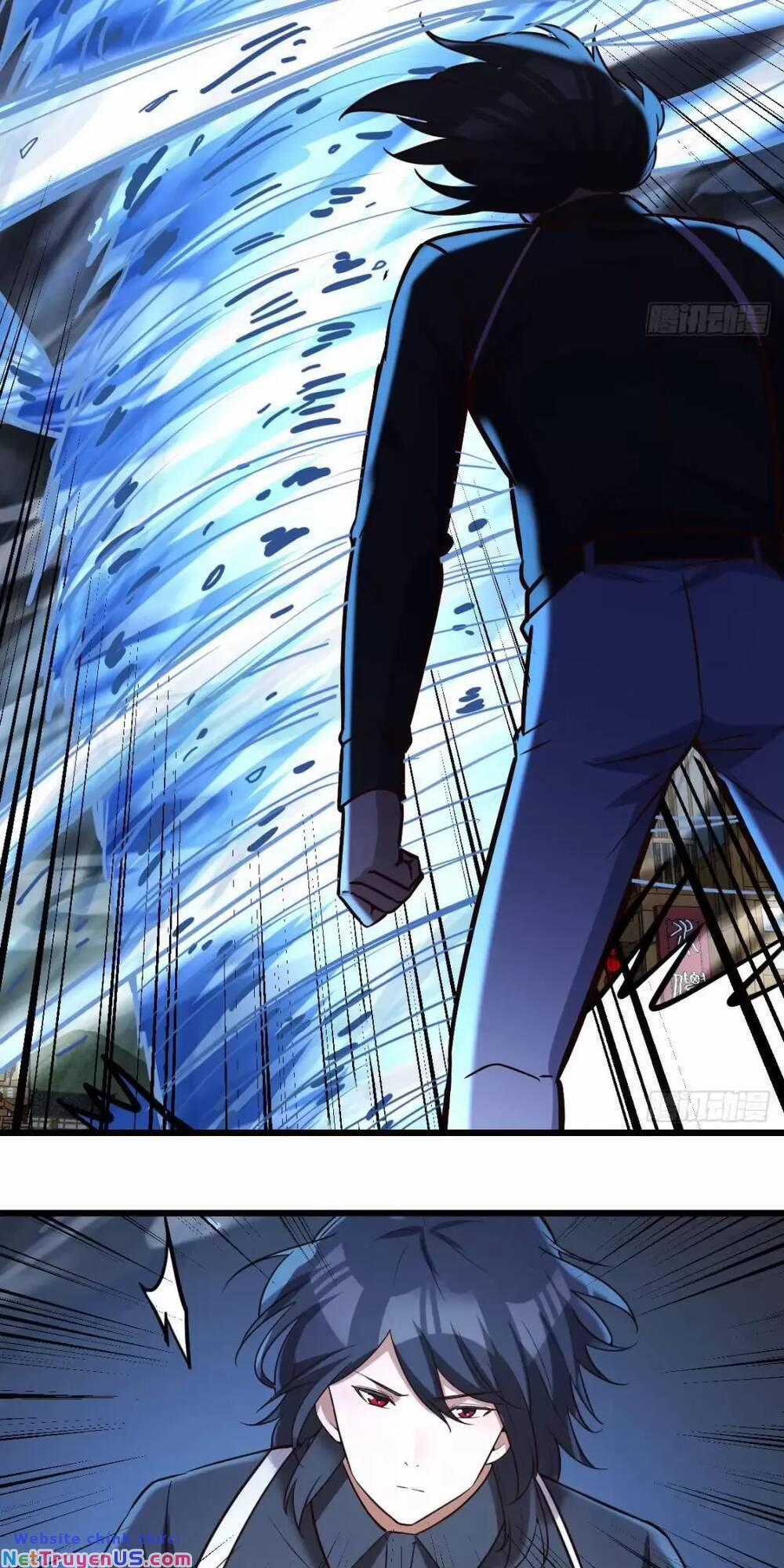 Đấu Thần Vĩnh Dạ 25 trang 15