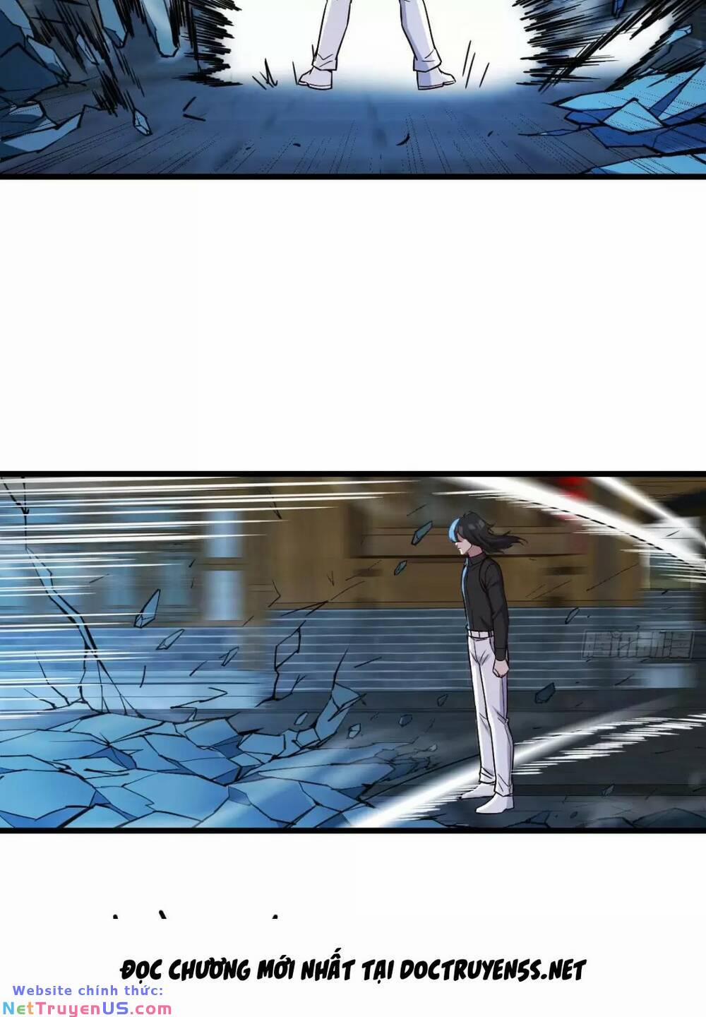 Đấu Thần Vĩnh Dạ 25 trang 7