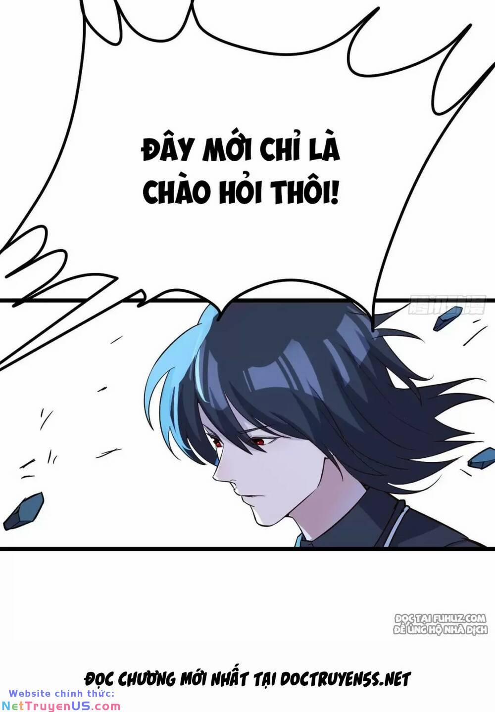 Đấu Thần Vĩnh Dạ 25 trang 8