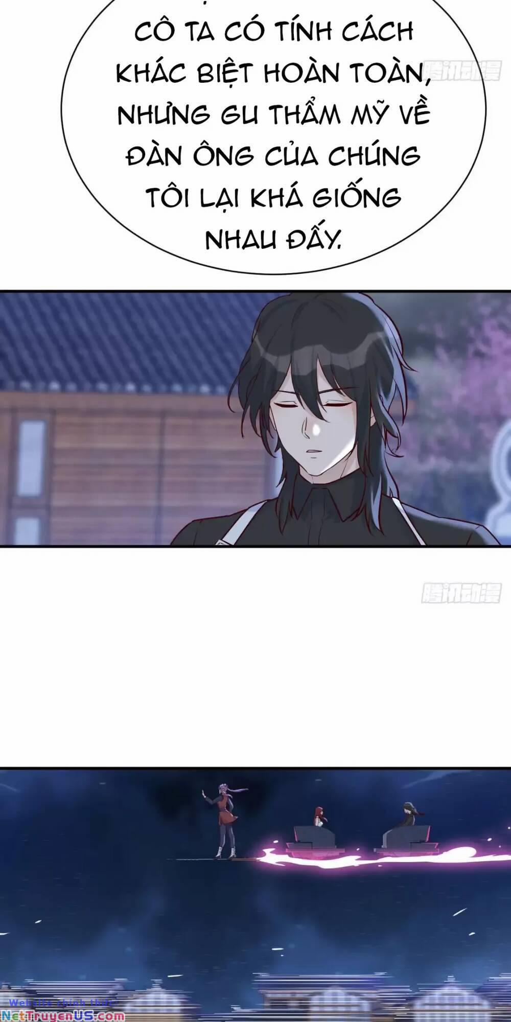 Đấu Thần Vĩnh Dạ 26 trang 10