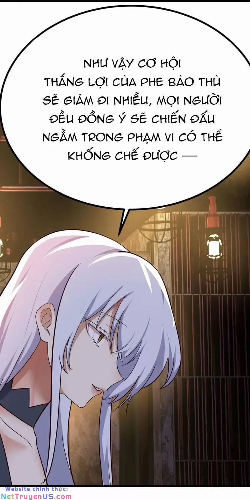 Đấu Thần Vĩnh Dạ 29 trang 14