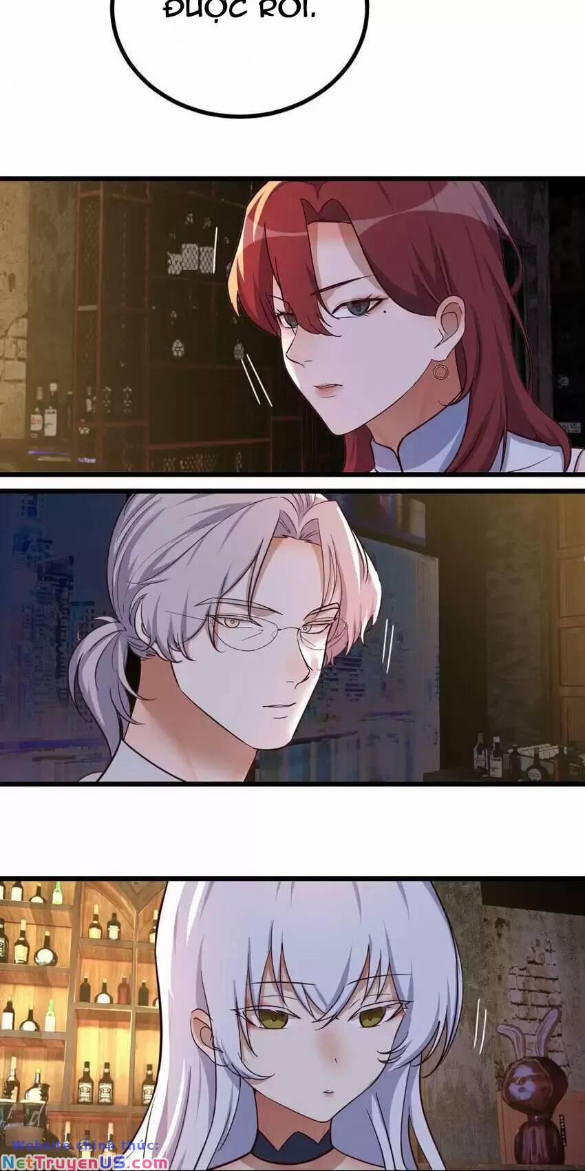 Đấu Thần Vĩnh Dạ 29 trang 18