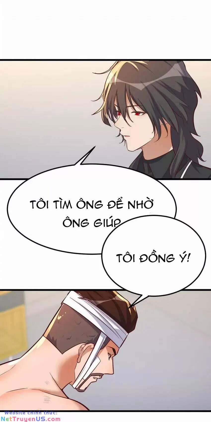 Đấu Thần Vĩnh Dạ 32 trang 17