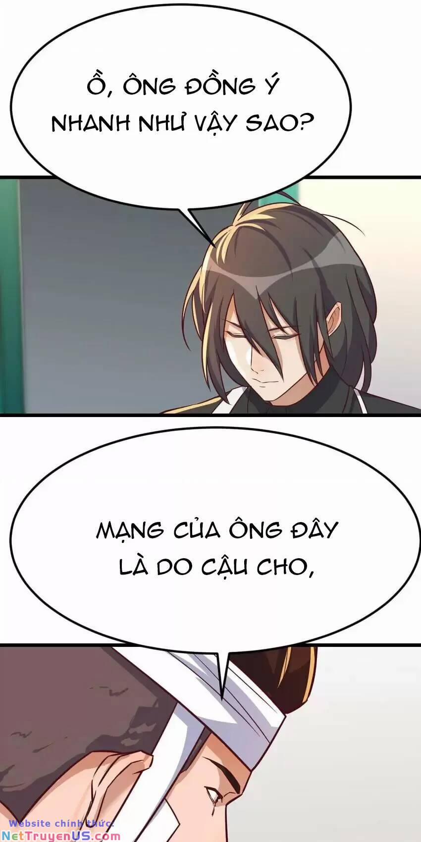 Đấu Thần Vĩnh Dạ 32 trang 18