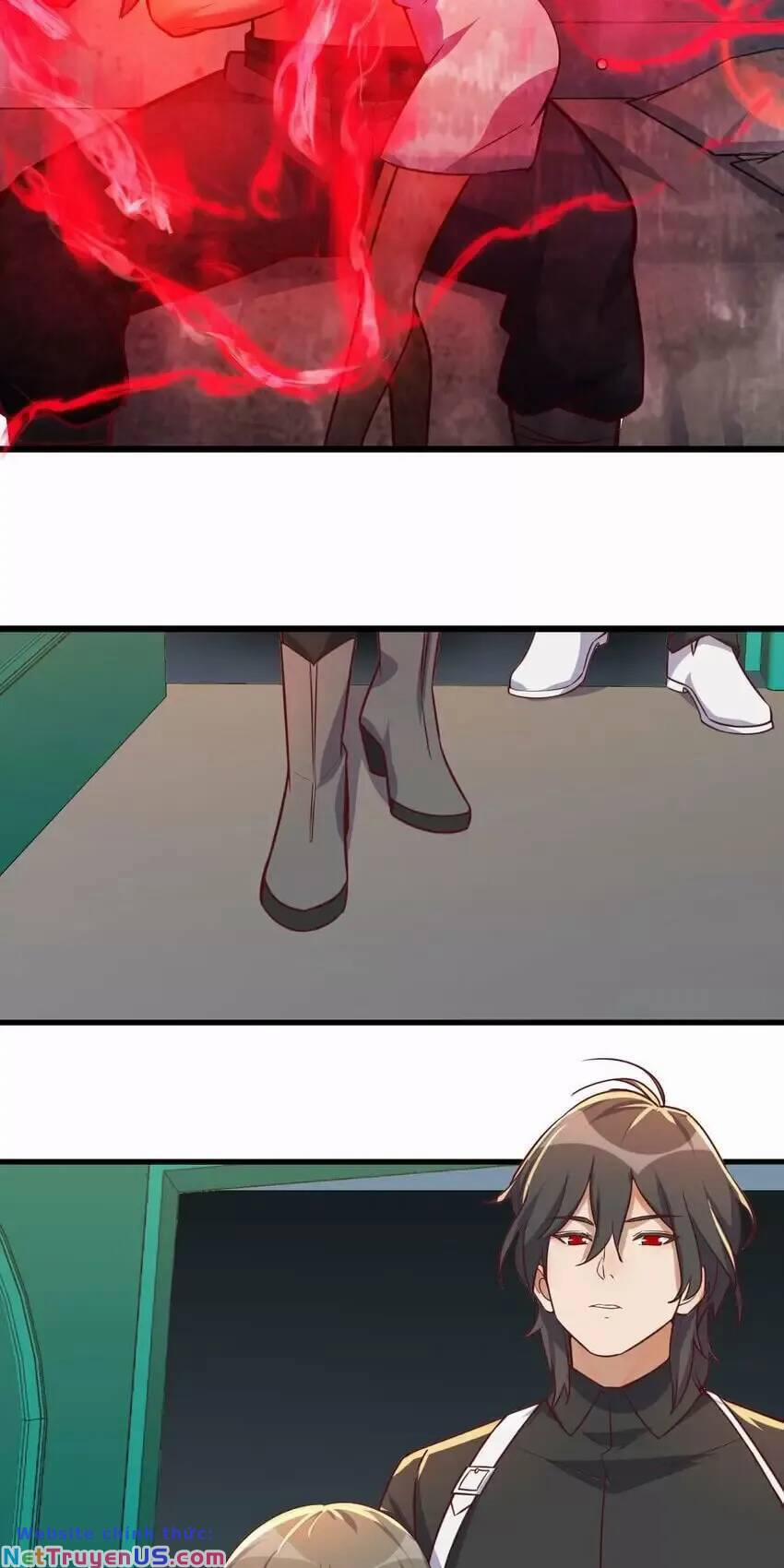 Đấu Thần Vĩnh Dạ 32 trang 2