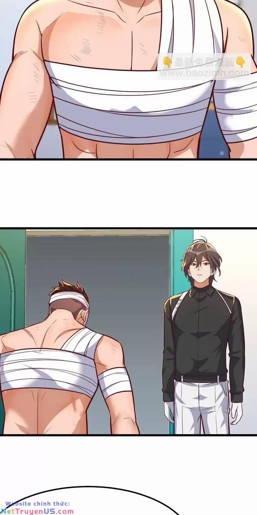 Đấu Thần Vĩnh Dạ 32 trang 20