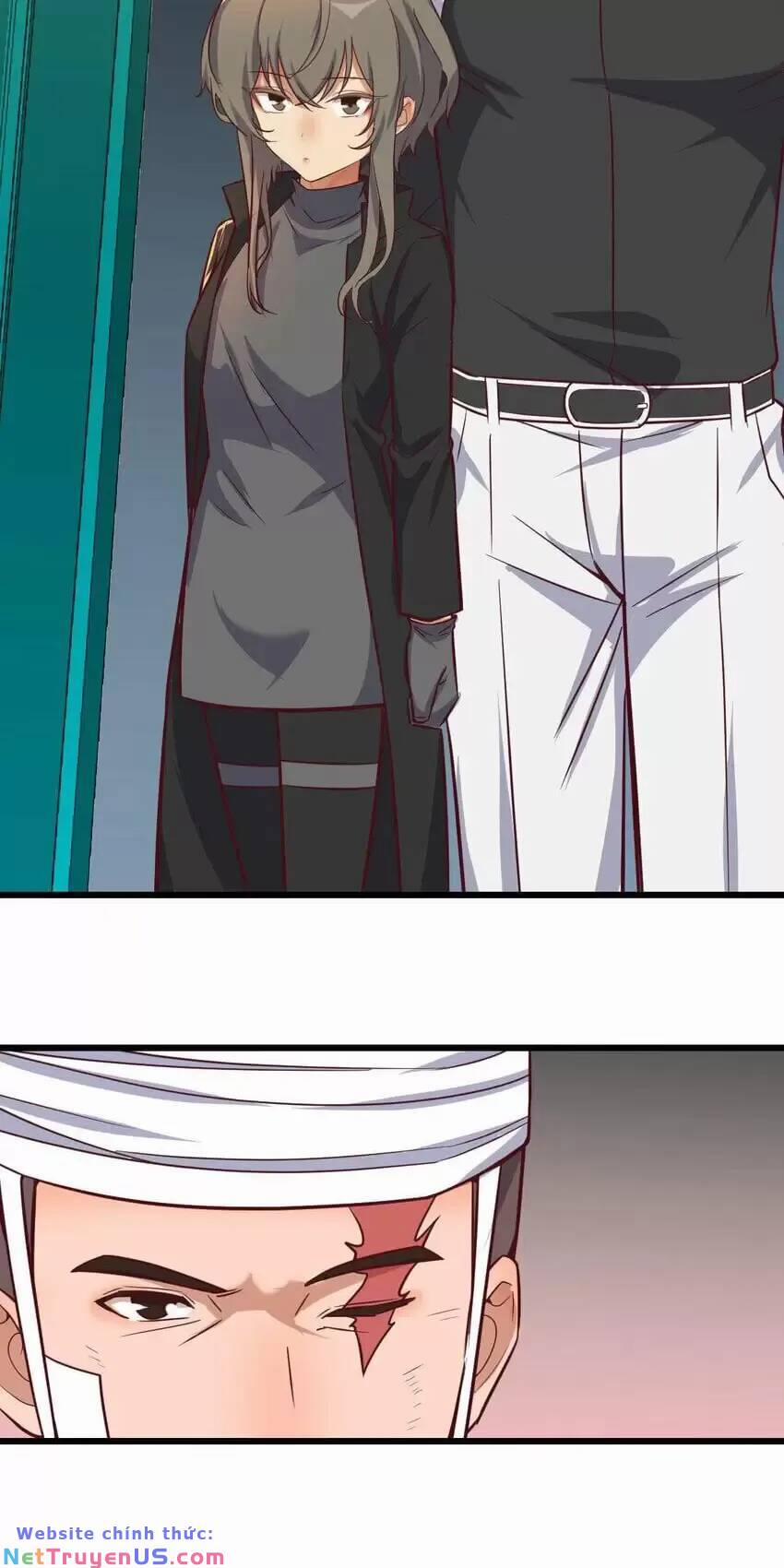 Đấu Thần Vĩnh Dạ 32 trang 3