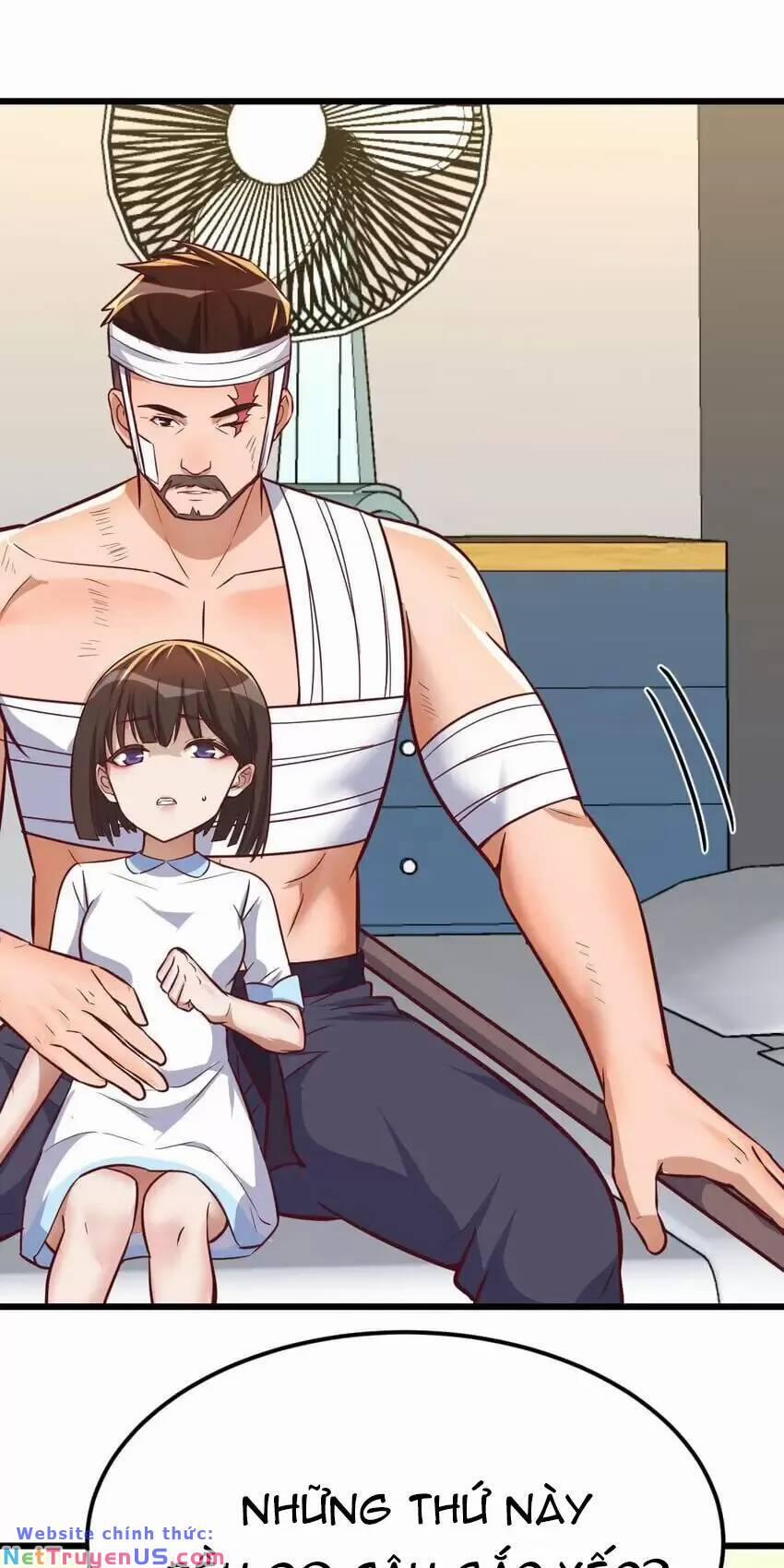 Đấu Thần Vĩnh Dạ 32 trang 4