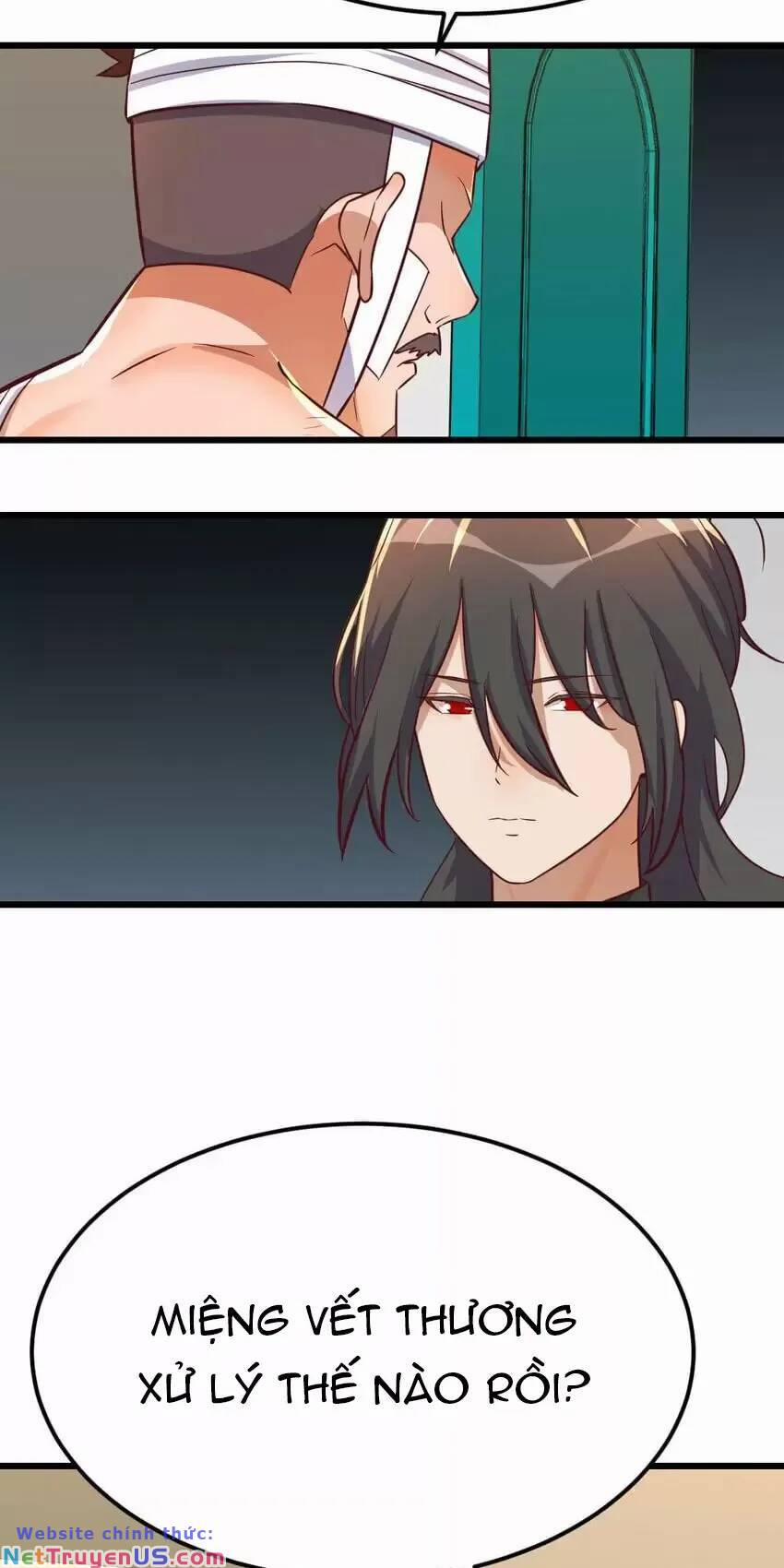 Đấu Thần Vĩnh Dạ 32 trang 6