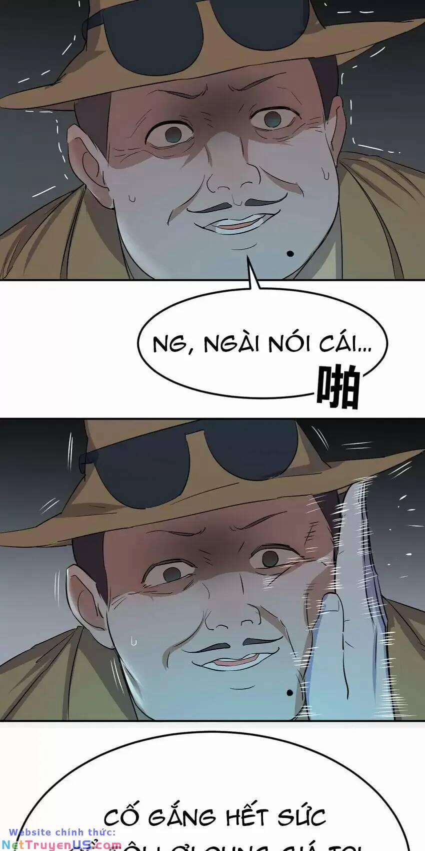 Đấu Thần Vĩnh Dạ 33 trang 2